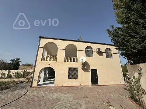 Satılır 5 otaqlı həyət evi 180 m² — Bakı, Abşeron 5 otaq 180.00 m²