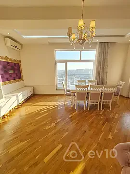 Satılır 3 otaqlı yeni tikili 128 m² — Bakı, Nəsimi 3 otaq 128.00 m²
