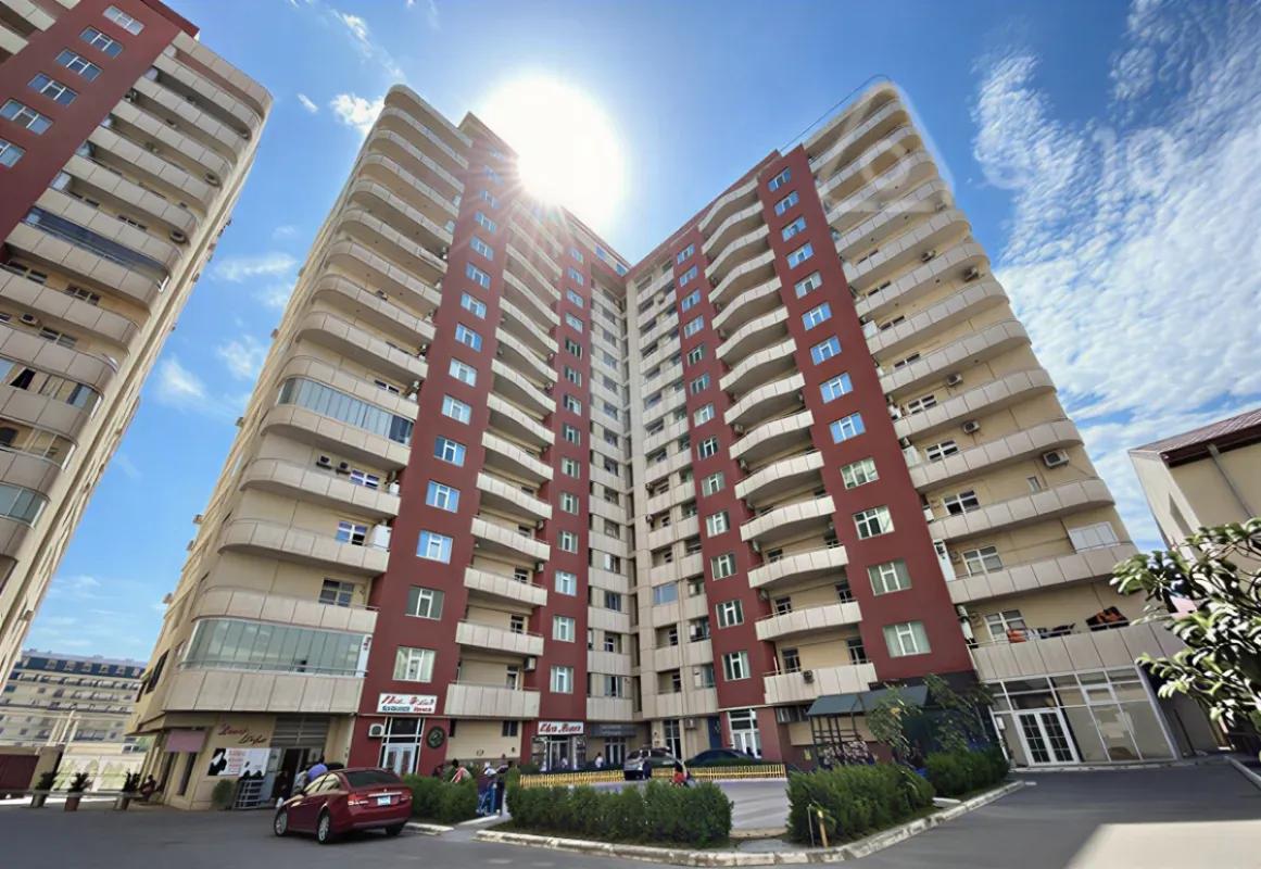 Kirayə verilir 2 otaqlı yeni tikili 100 m²