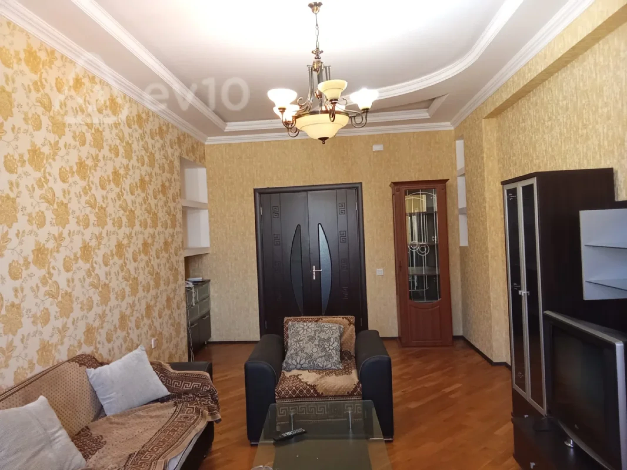 Kirayə verilir 2 otaqlı yeni tikili 100 m²