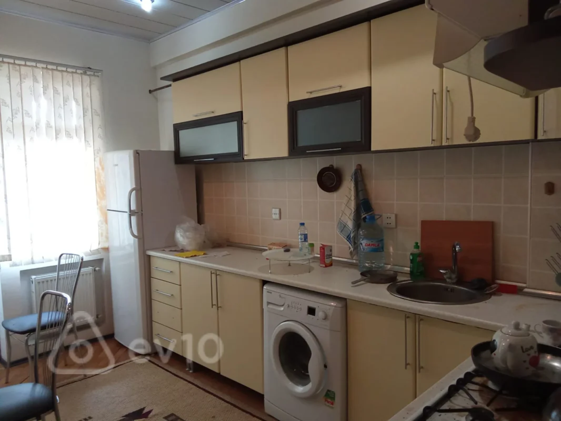 Kirayə verilir 2 otaqlı yeni tikili 100 m²