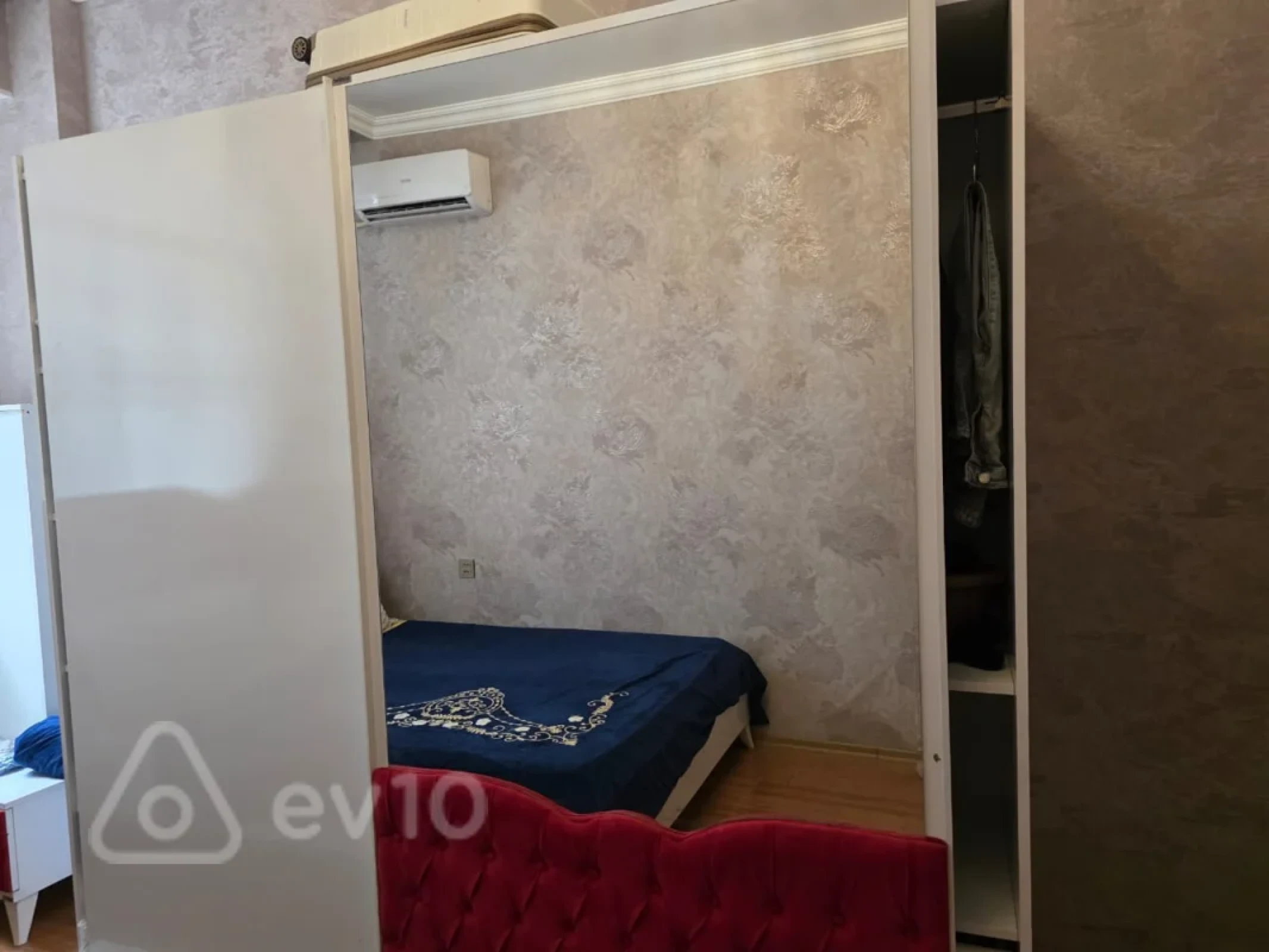 Kirayə verilir 3 otaqlı yeni tikili 90 m²