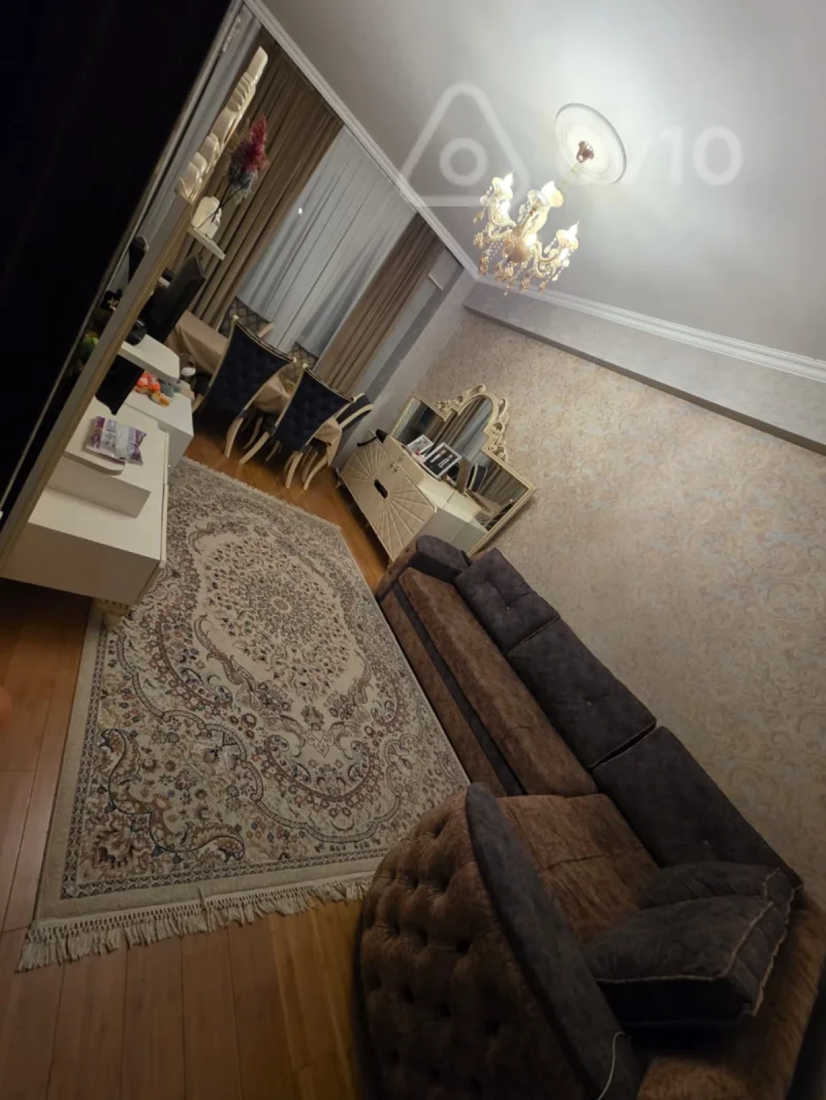 Kirayə verilir 3 otaqlı yeni tikili 90 m²