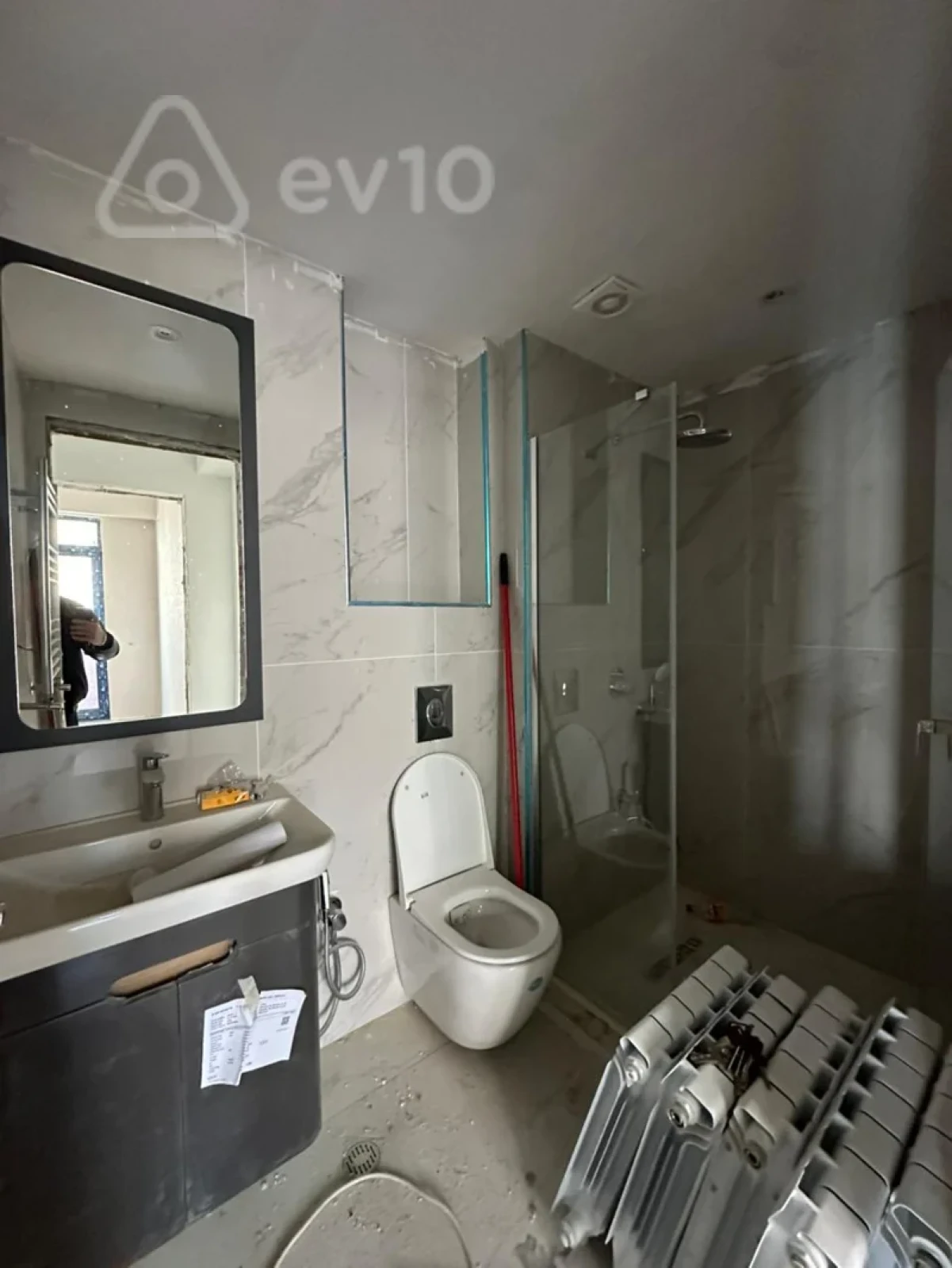 Satılır 3 otaqlı yeni tikili 86 m²