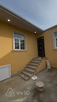 Satılır 3 otaqlı həyət evi 70 m² — Bakı, Abşeron 3 otaq 70.00 m²