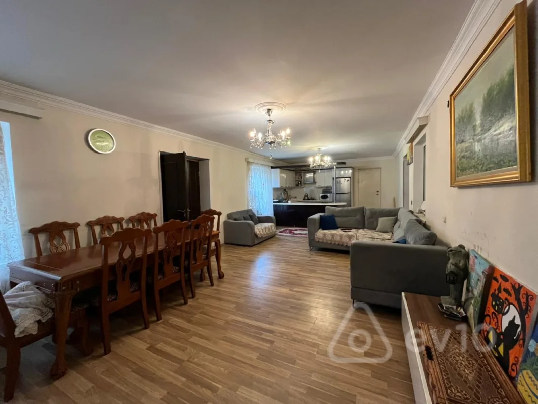 Satılır 6 otaqlı həyət evi 180 m²