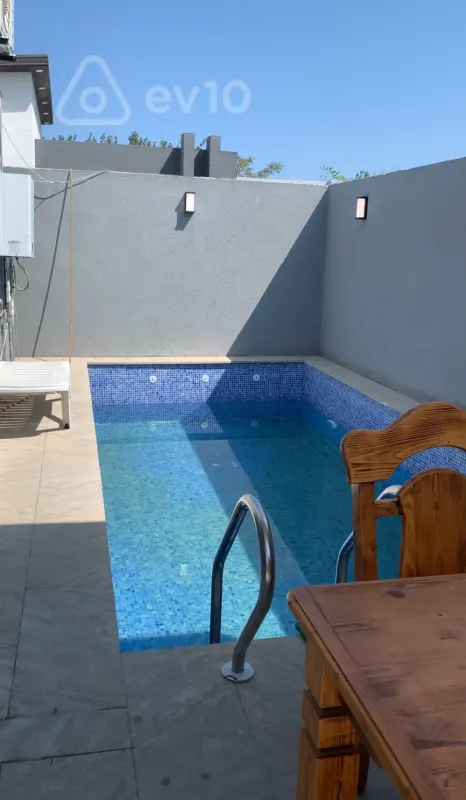 Kirayə verilir 3 otaqlı həyət evi 50 m²