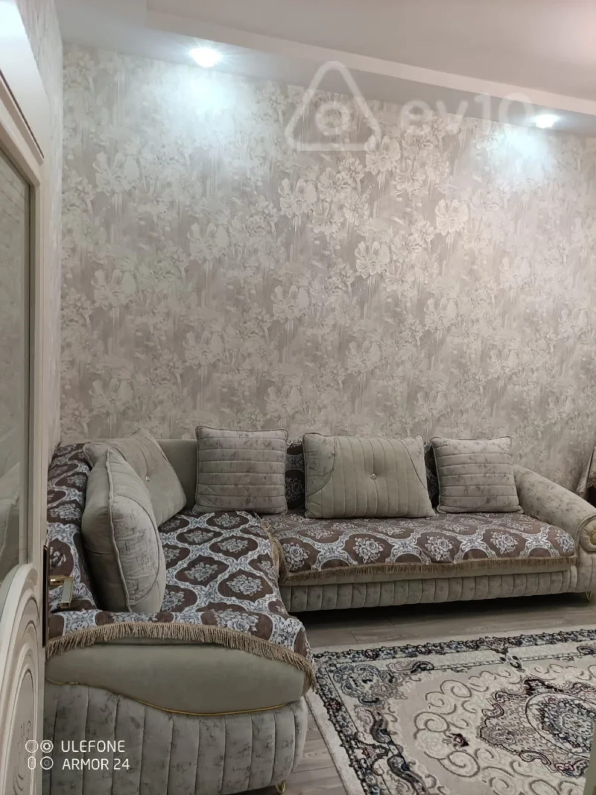 Satılır 2 otaqlı yeni tikili 71 m²