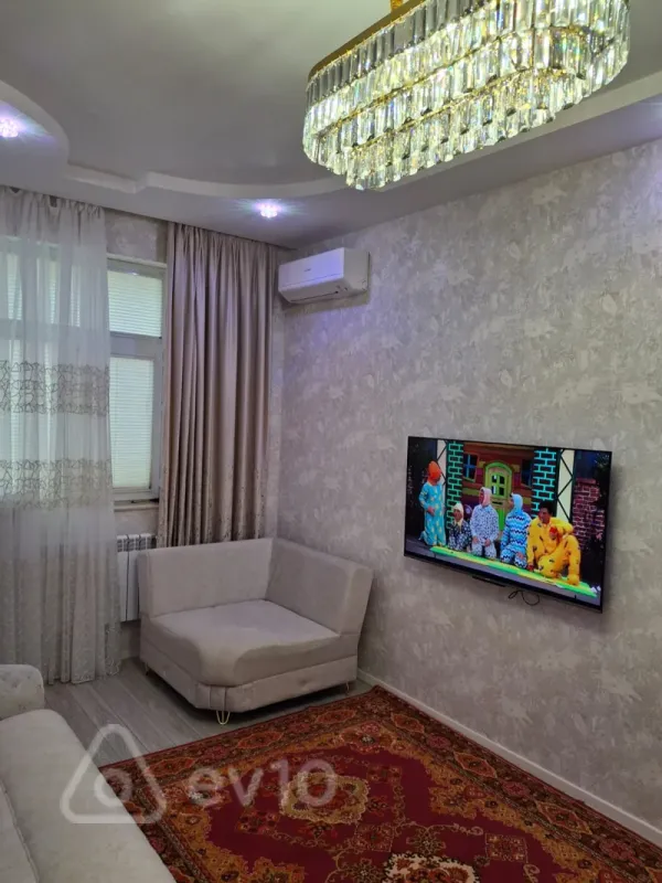 Satılır 2 otaqlı yeni tikili 71 m²