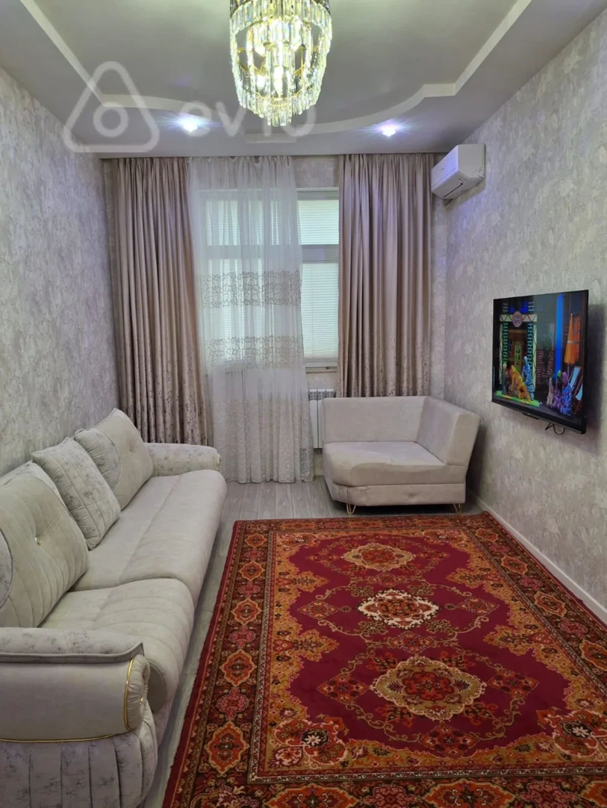 Satılır 2 otaqlı yeni tikili 71 m²