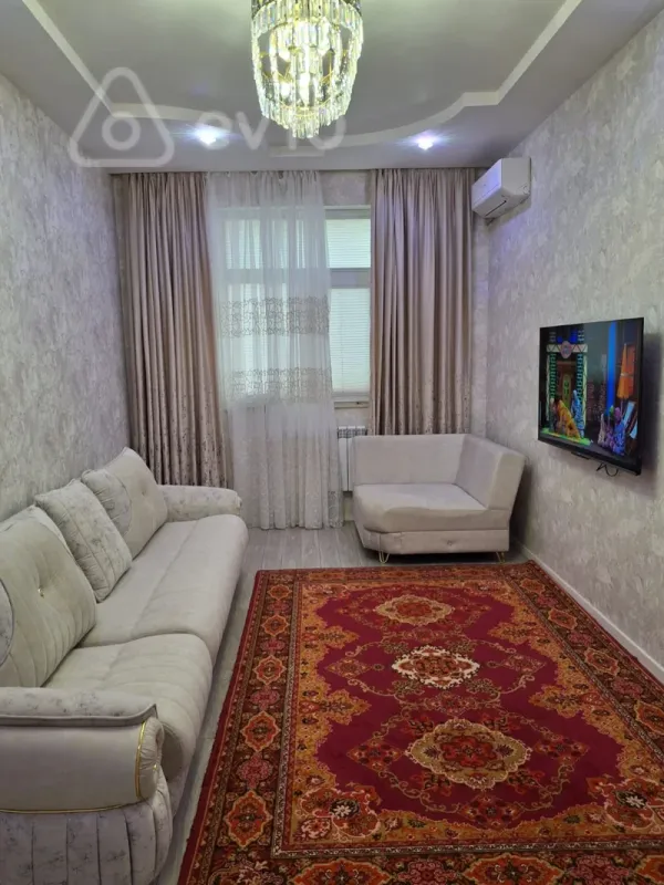 Satılır 2 otaqlı yeni tikili 71 m²