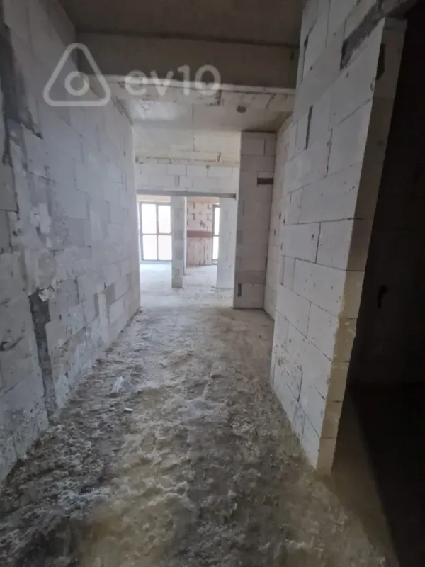 Satılır 1 otaqlı yeni tikili 56 m²