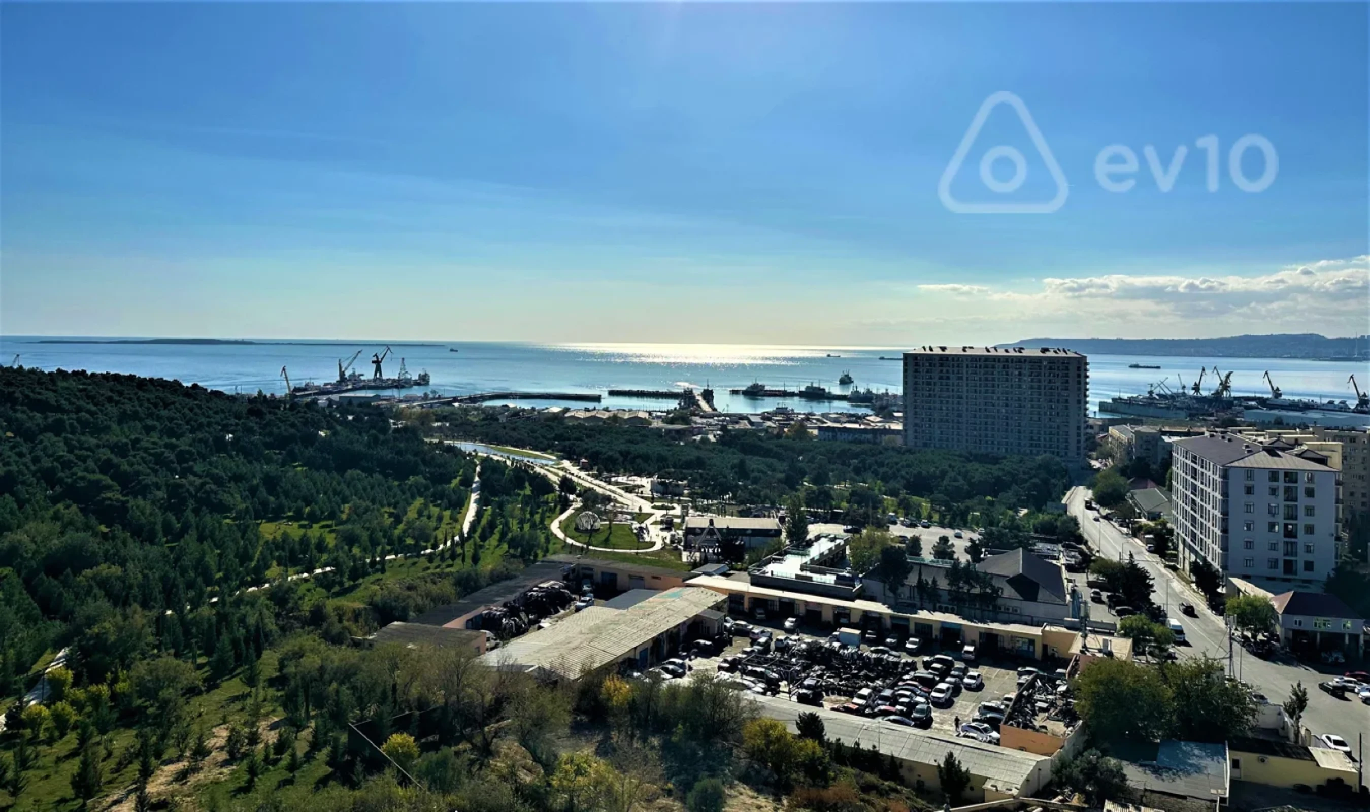 Satılır 3 otaqlı yeni tikili 133 m²