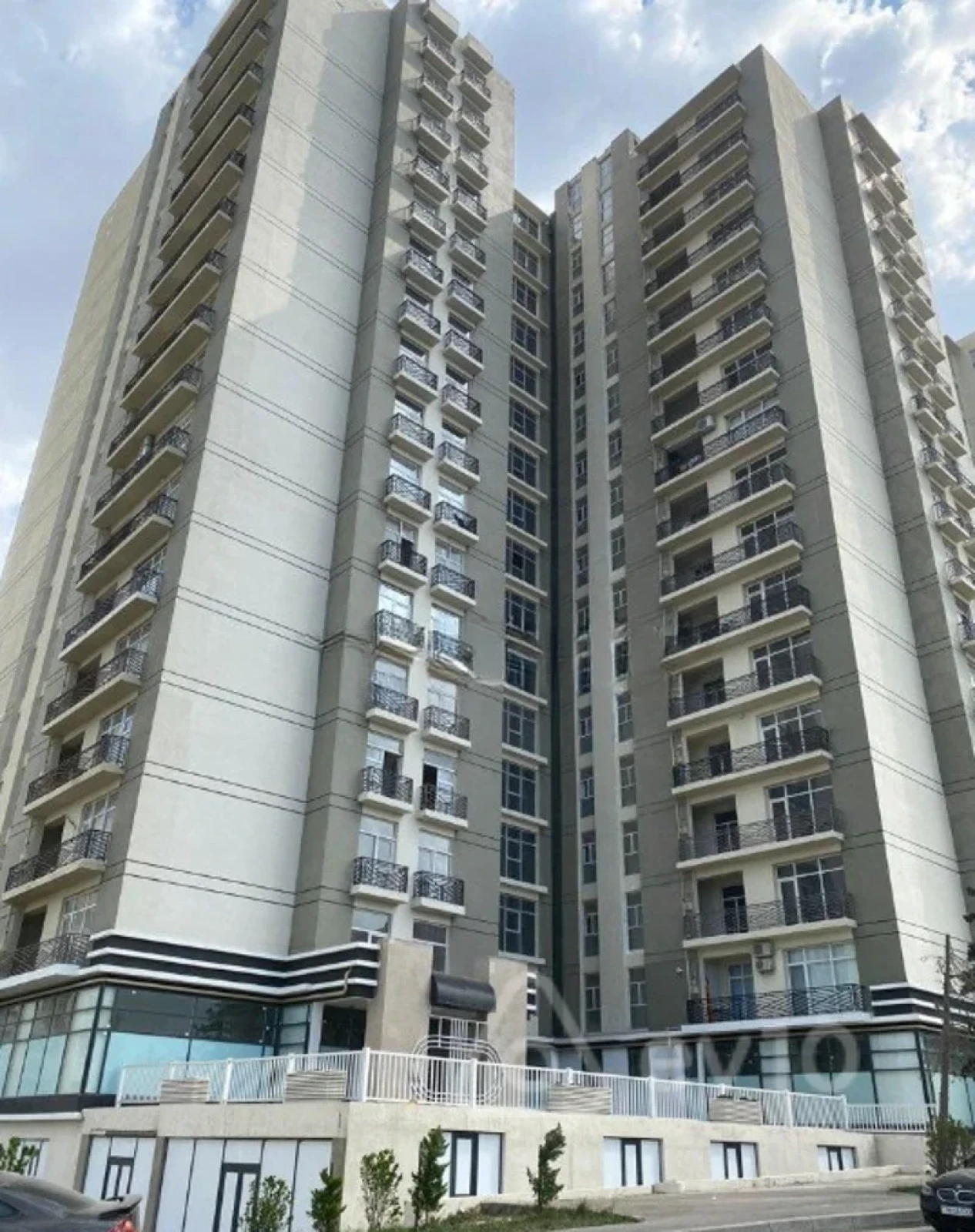 Satılır 3 otaqlı yeni tikili 133 m²