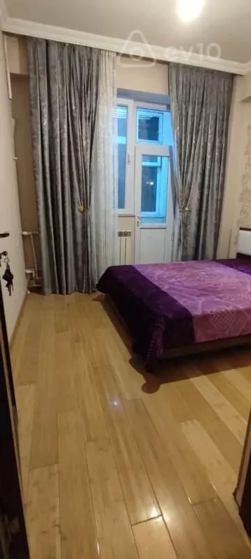 Kirayə verilir 2 otaqlı yeni tikili 44 m²