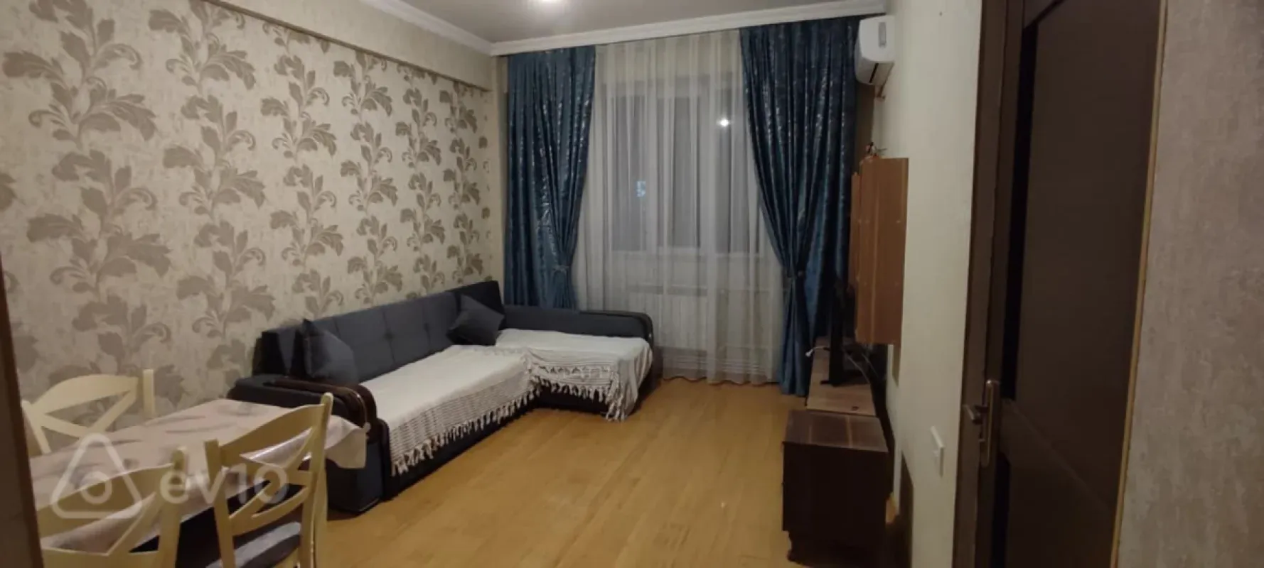 Kirayə verilir 2 otaqlı yeni tikili 44 m²