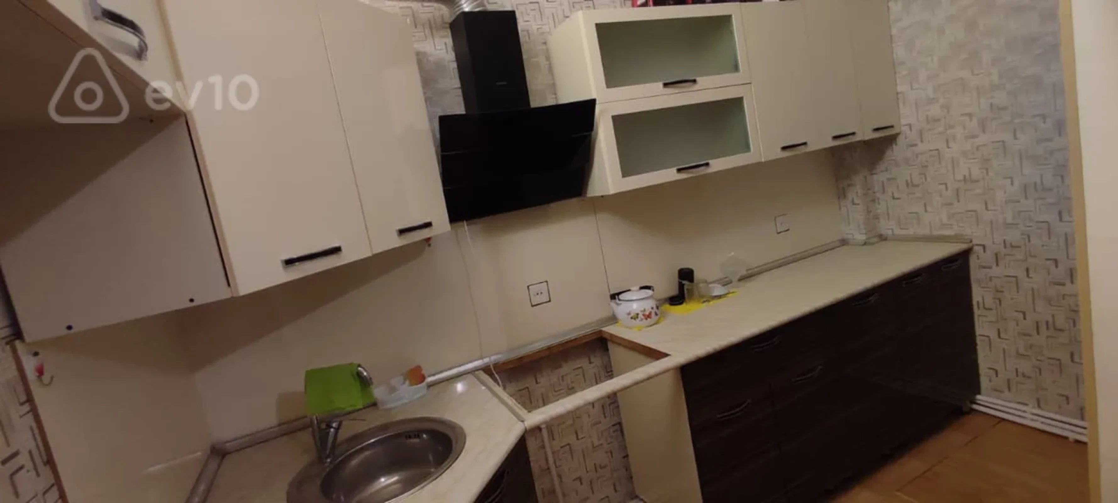 Kirayə verilir 2 otaqlı yeni tikili 44 m²