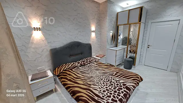 Kirayə verilir 2 otaqlı yeni tikili 60 m²