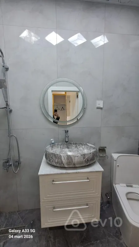 Kirayə verilir 2 otaqlı yeni tikili 60 m²