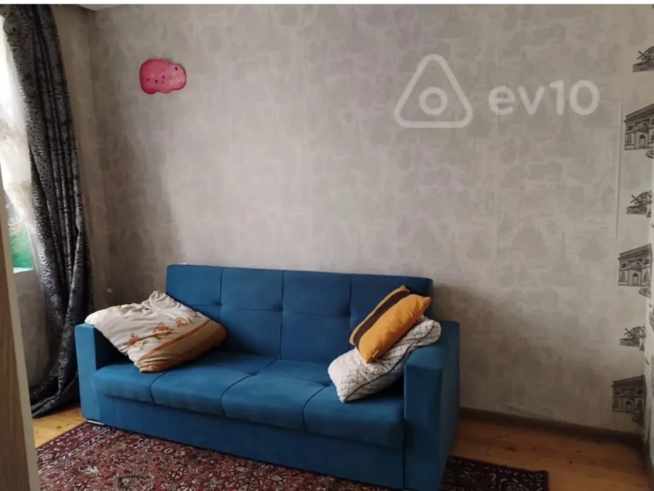 Kirayə verilir 3 otaqlı həyət evi 90 m²