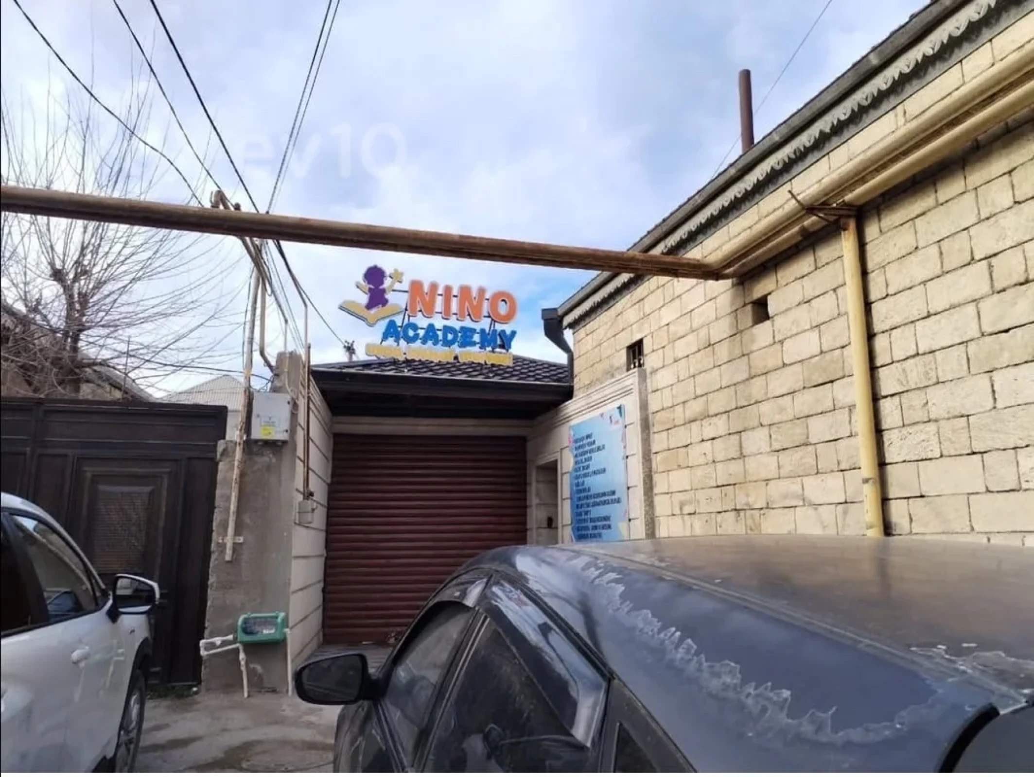 Kirayə verilir 3 otaqlı həyət evi 90 m²