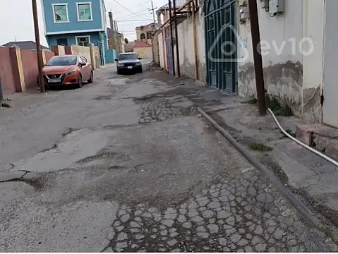 Kirayə verilir 3 otaqlı həyət evi 90 m²