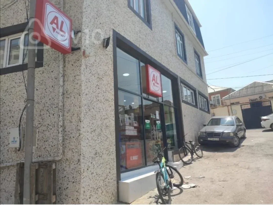 Kirayə verilir 3 otaqlı həyət evi 90 m²