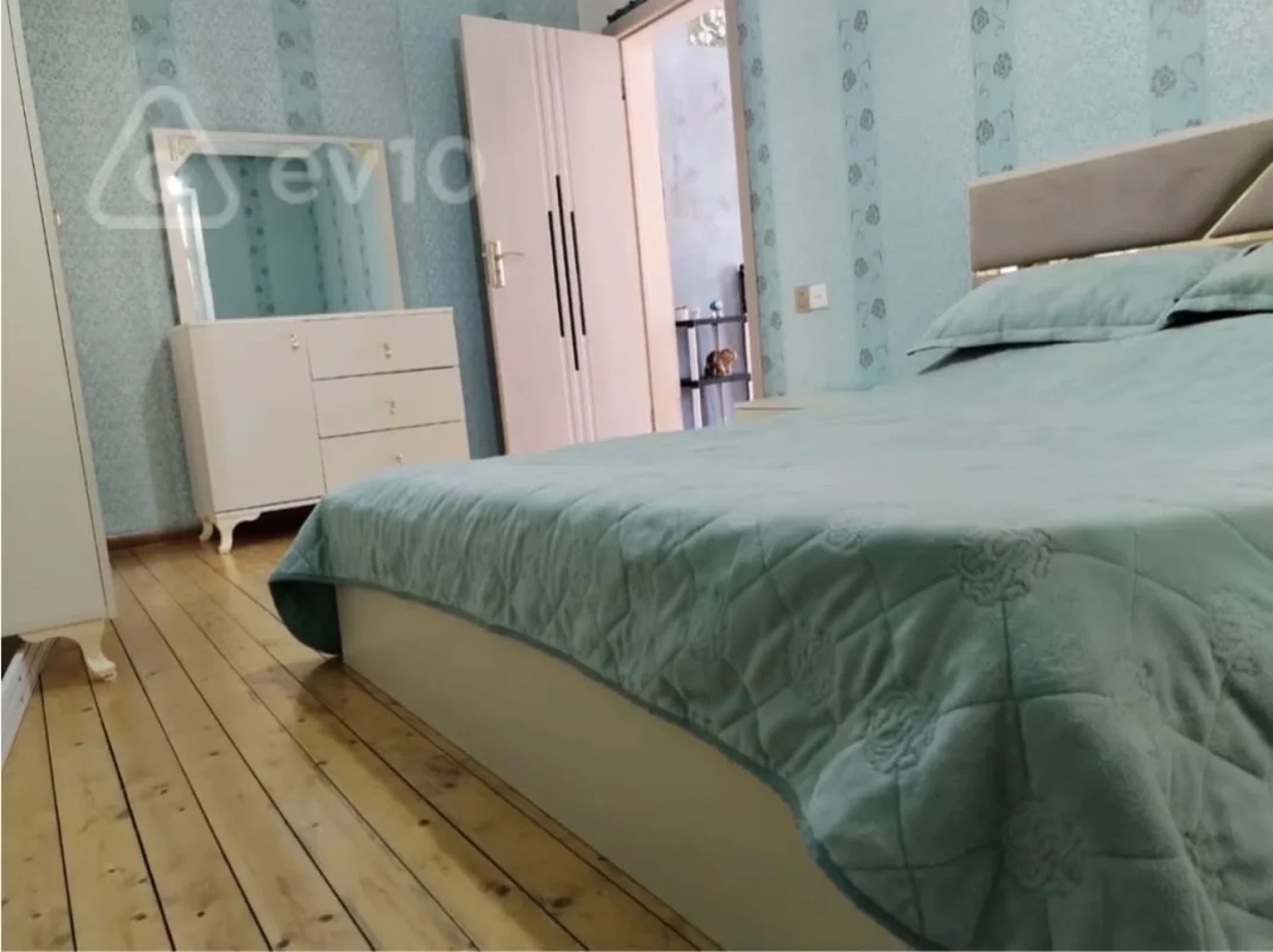 Kirayə verilir 3 otaqlı həyət evi 90 m²