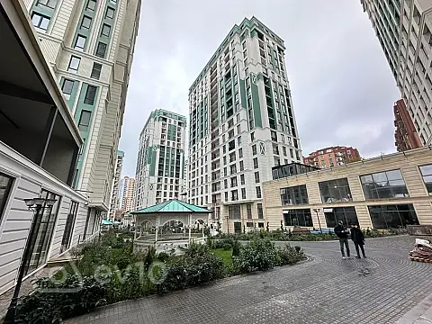 Satılır 4 otaqlı yeni tikili 178 m² — Bakı, Nərimanov 4 otaq 178.00 m²