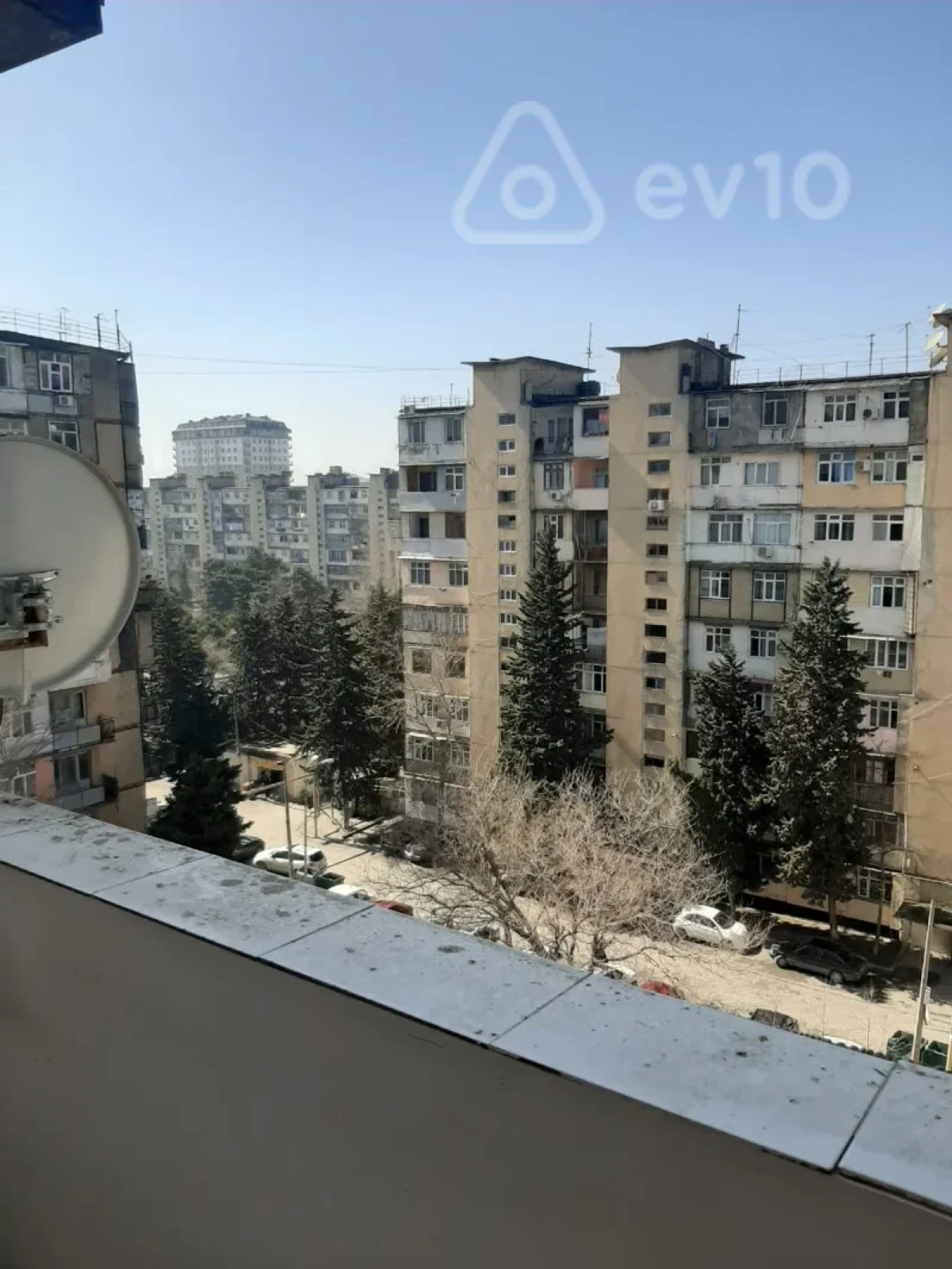 Kirayə verilir 2 otaqlı köhnə tikili 65 m²