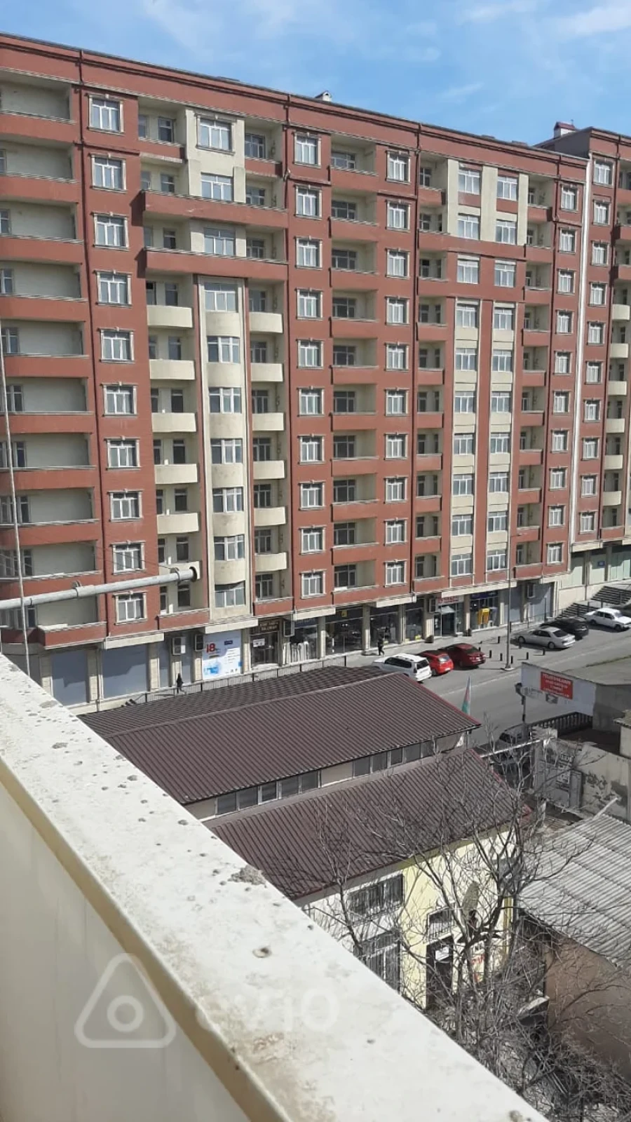 Kirayə verilir 2 otaqlı köhnə tikili 65 m²