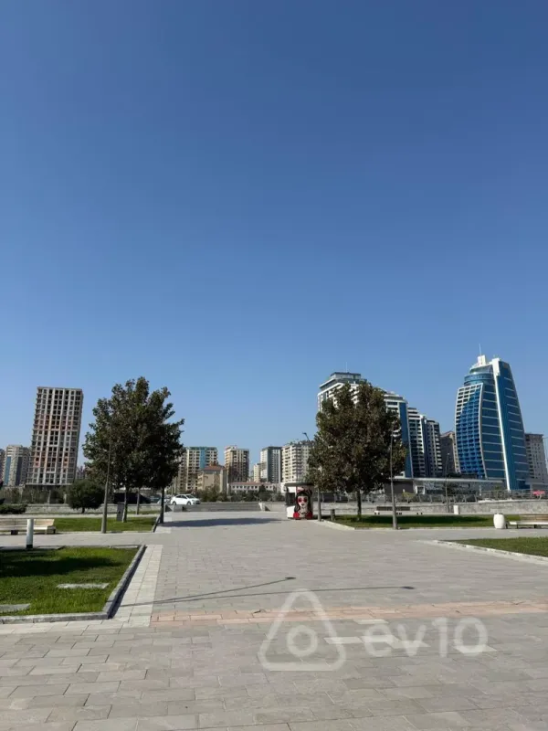 Kirayə verilir 3 otaqlı yeni tikili 110 m²