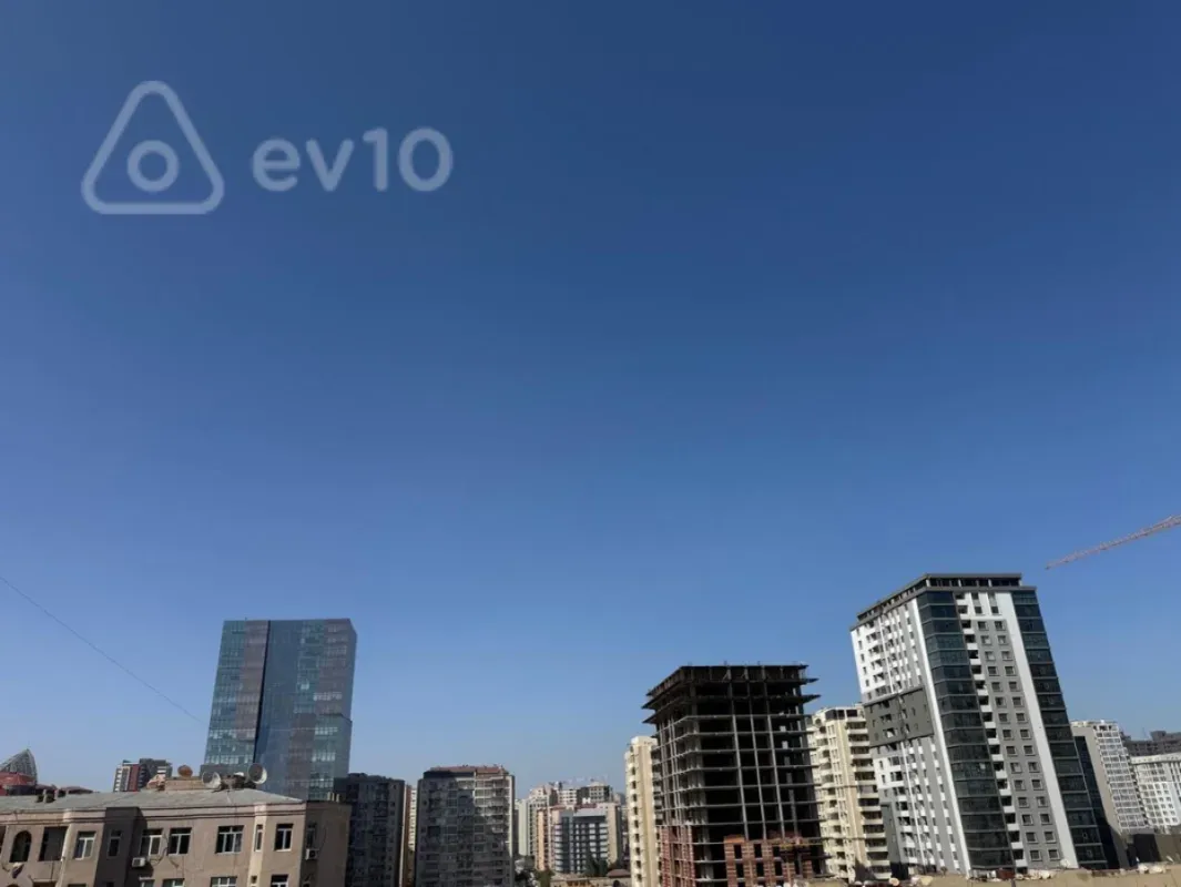 Kirayə verilir 3 otaqlı yeni tikili 110 m²