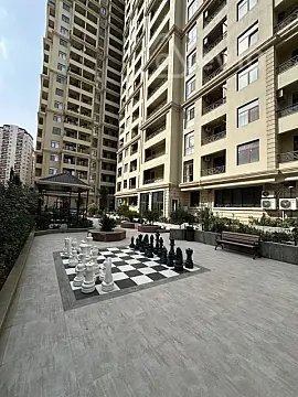 Satılır 2 otaqlı yeni tikili 84 m²