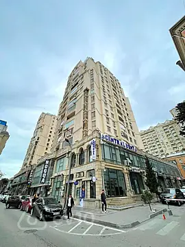 Kirayə verilir 3 otaqlı yeni tikili 82 m² — Bakı, Nərimanov 3 otaq 82.00 m²