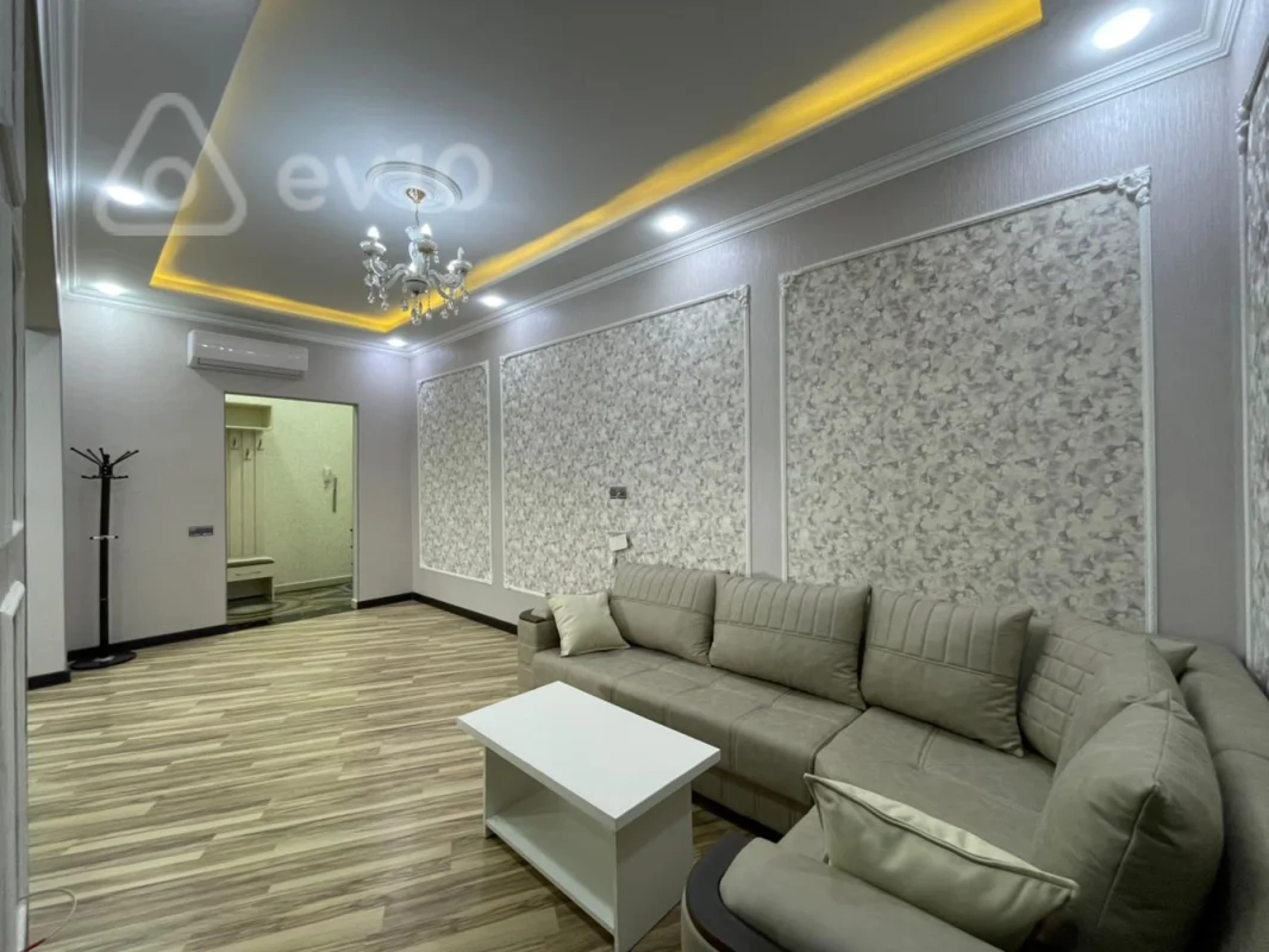 Kirayə verilir 3 otaqlı yeni tikili 82 m²