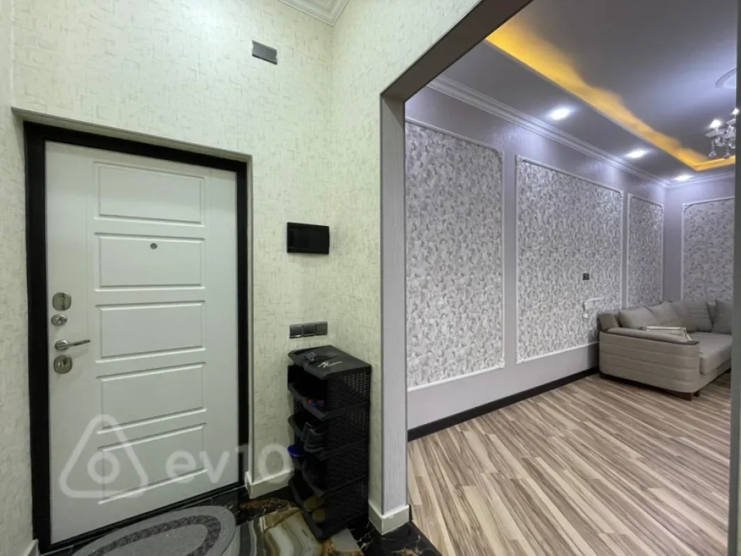 Kirayə verilir 3 otaqlı yeni tikili 82 m²