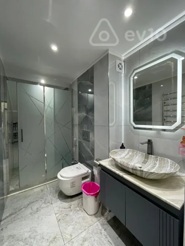 Kirayə verilir 3 otaqlı yeni tikili 82 m²