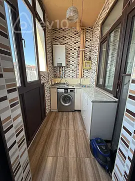 Satılır 2 otaqlı yeni tikili 60 m²