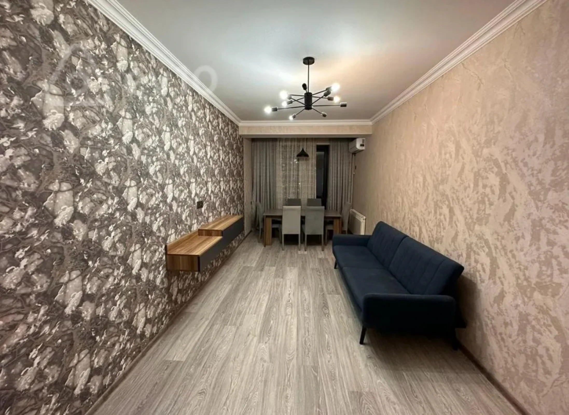Kirayə verilir 2 otaqlı yeni tikili 60 m²