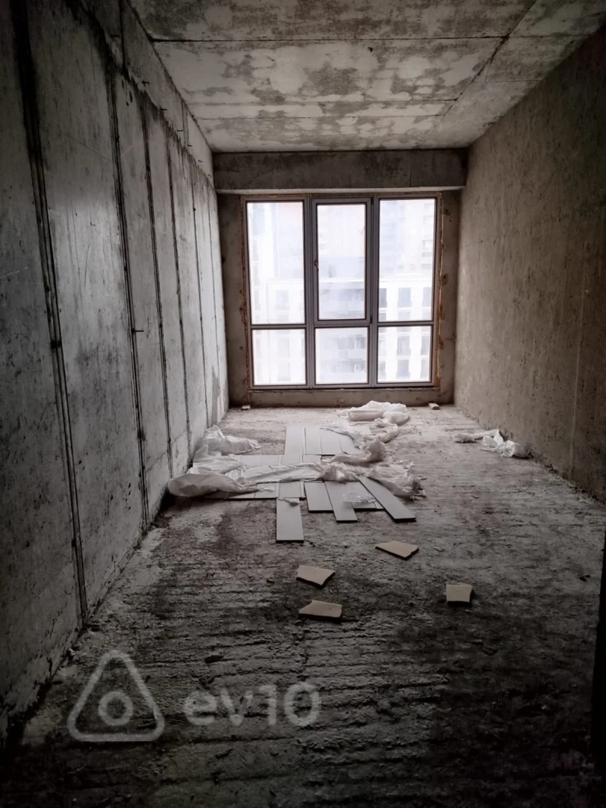 Satılır 2 otaqlı yeni tikili 55 m²