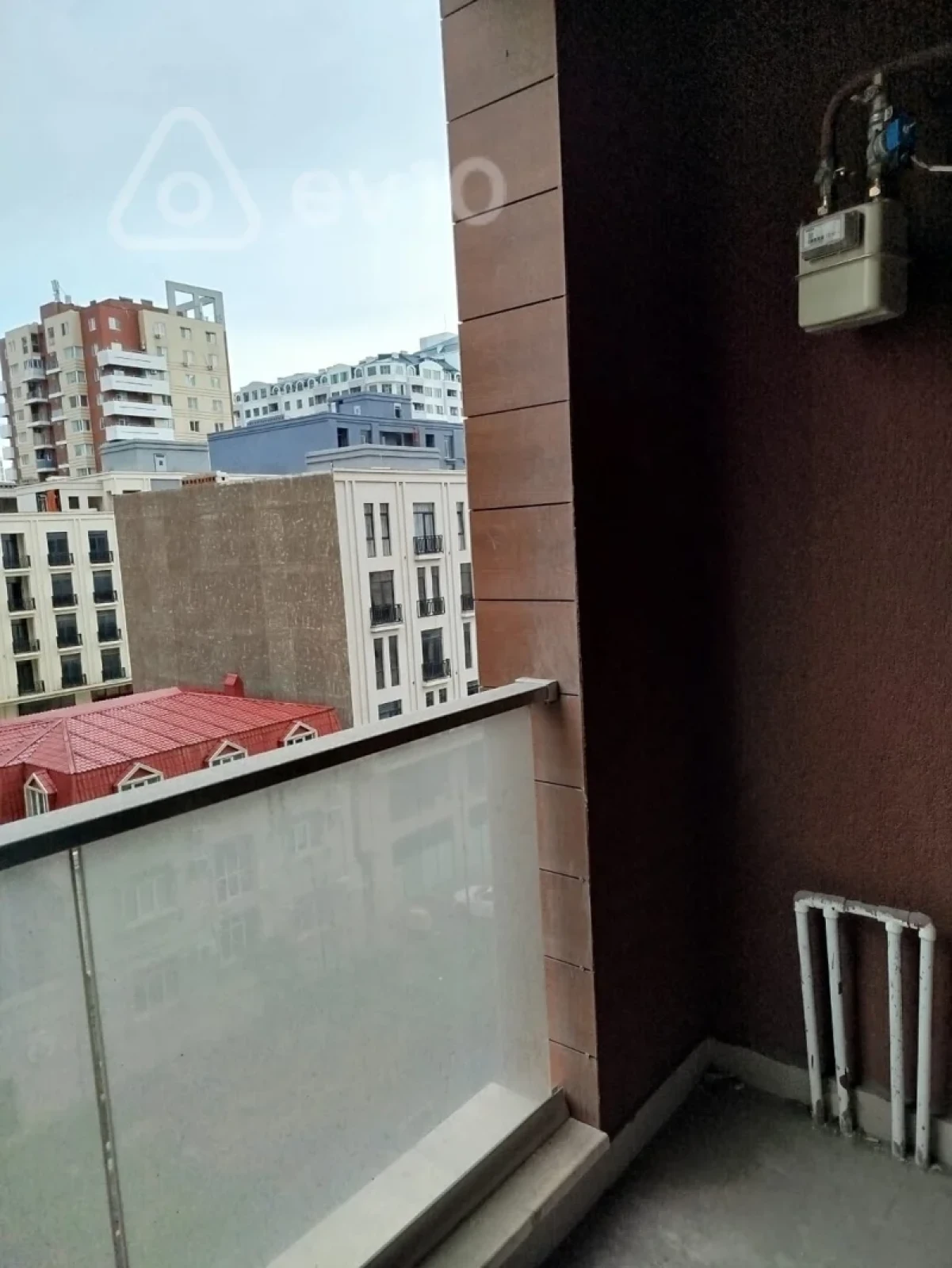 Satılır 2 otaqlı yeni tikili 55 m²