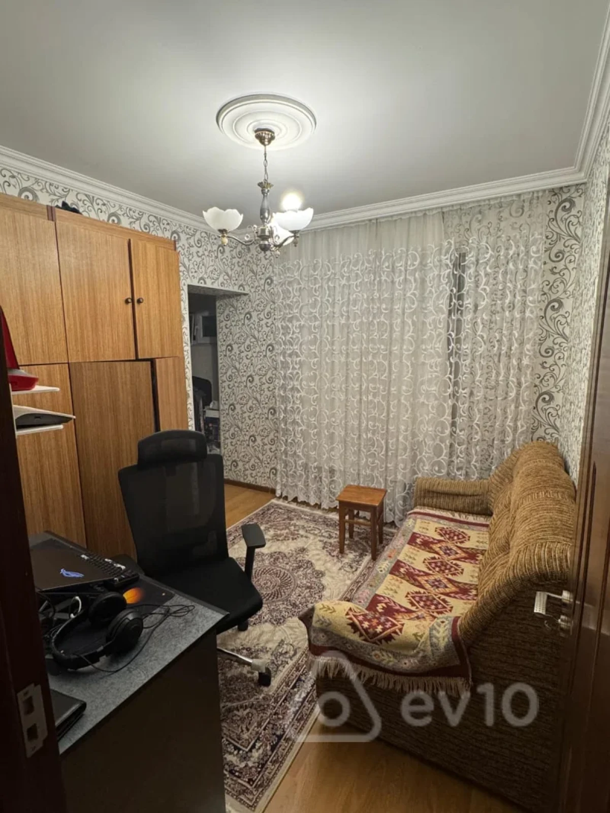Satılır 3 otaqlı köhnə tikili 66 m²