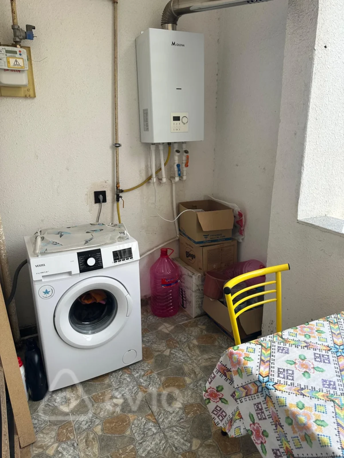 Kirayə verilir 2 otaqlı yeni tikili 74 m²