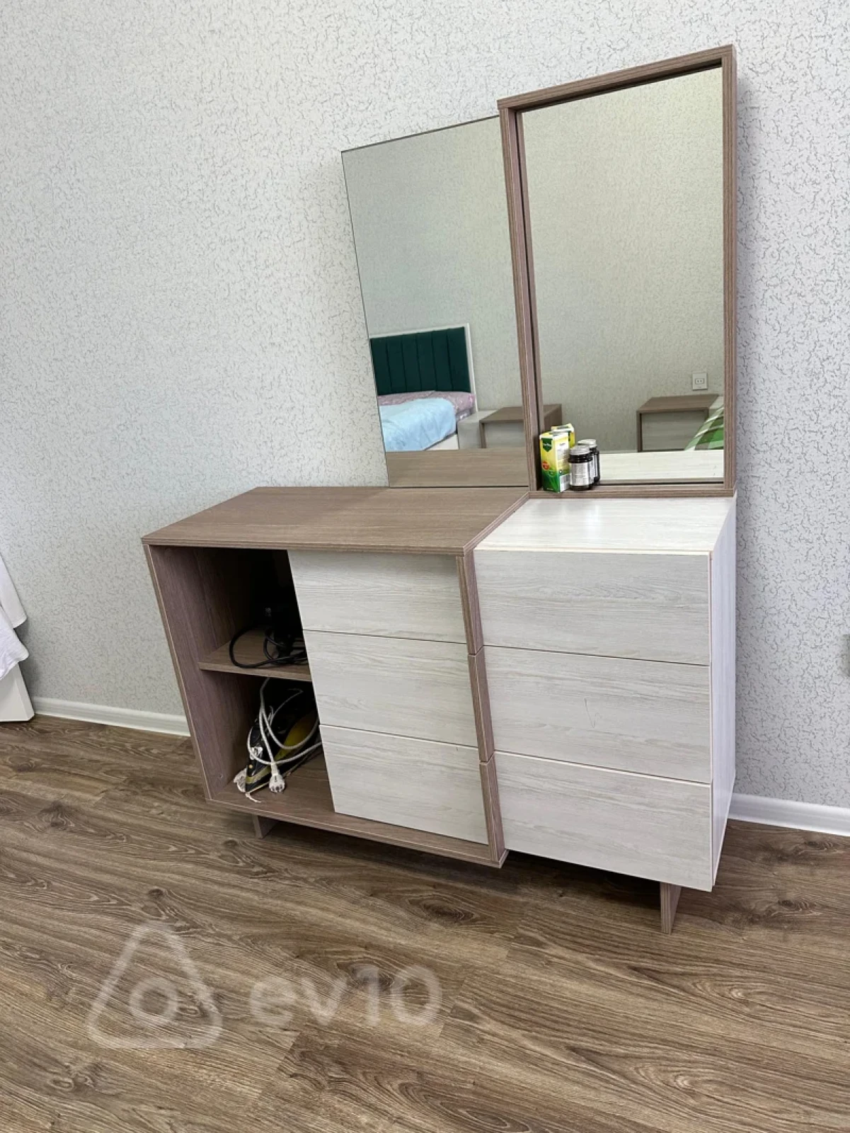 Kirayə verilir 2 otaqlı yeni tikili 74 m²