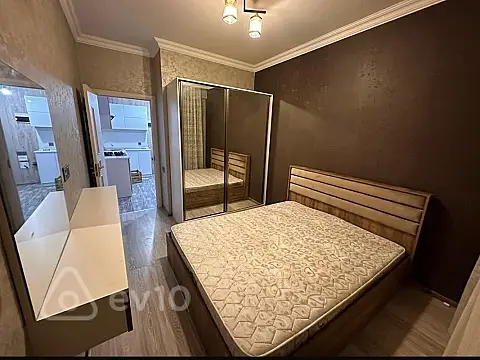 Kirayə verilir 2 otaqlı yeni tikili 56 m²