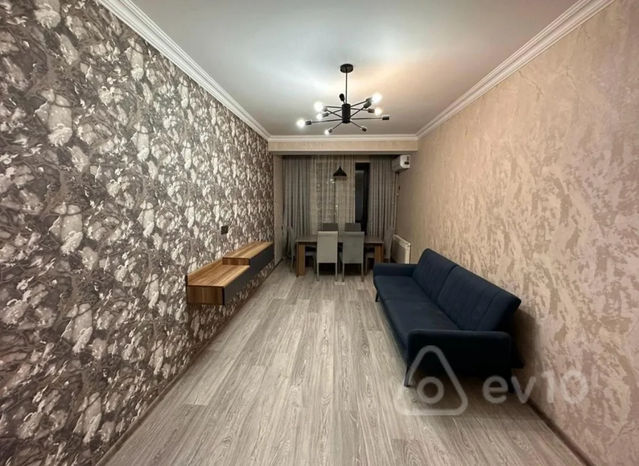 Kirayə verilir 2 otaqlı yeni tikili 56 m²