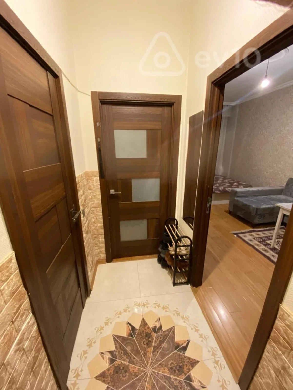 Kirayə verilir 1 otaqlı yeni tikili 40 m²