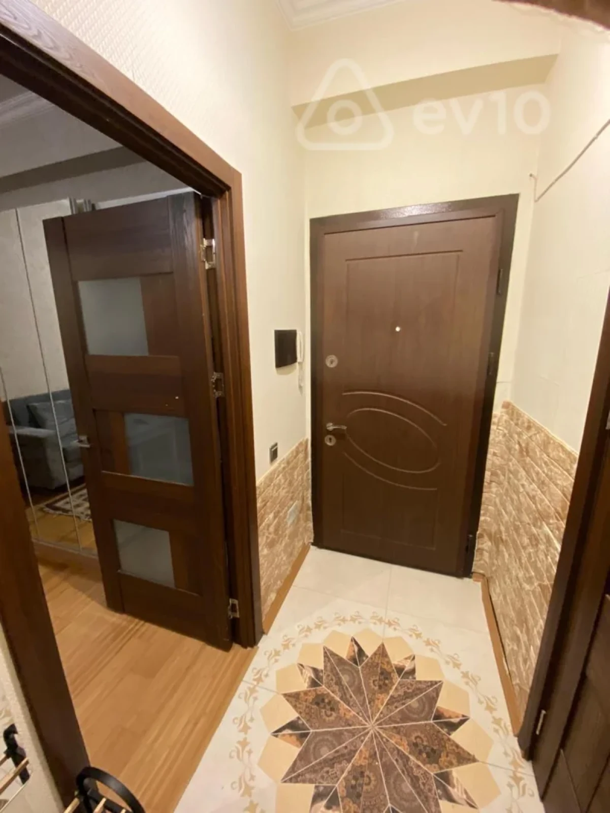 Kirayə verilir 1 otaqlı yeni tikili 40 m²
