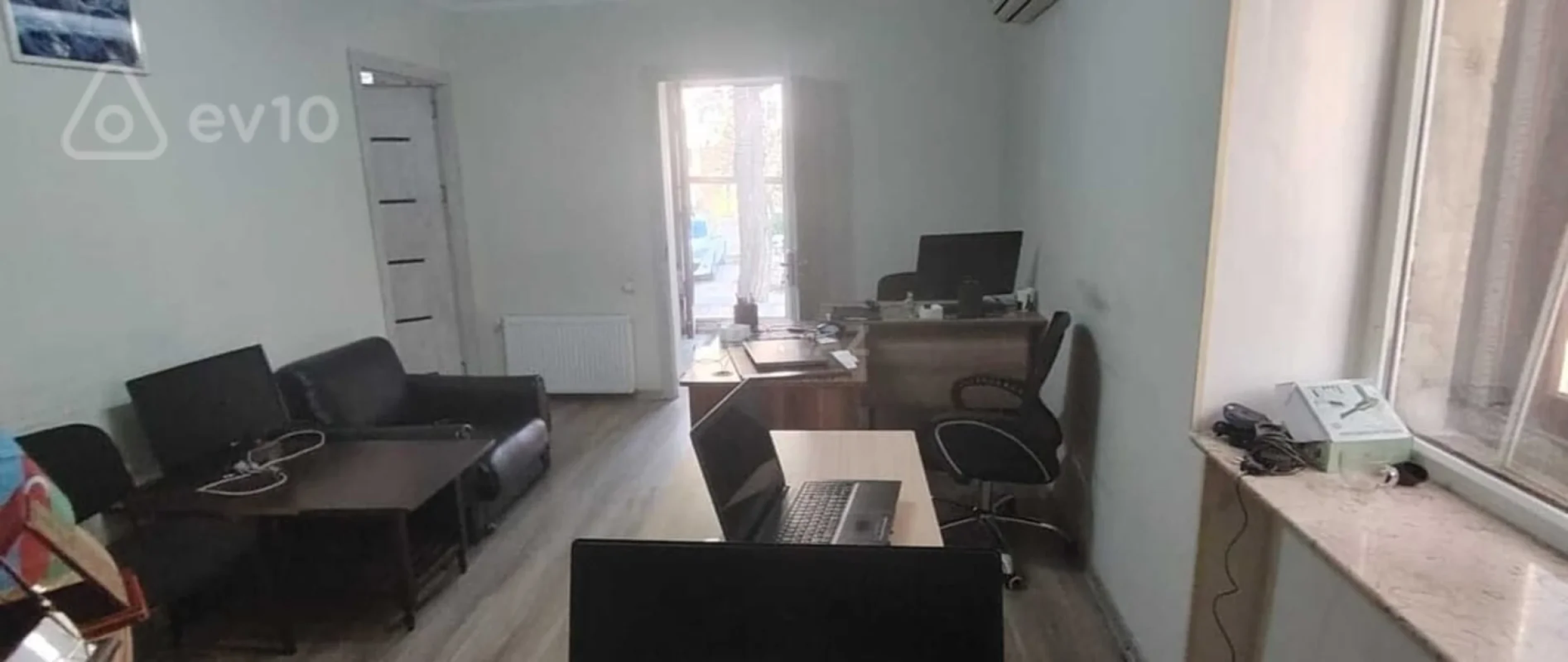 Kirayə verilir 2 otaqlı ofis 40 m²